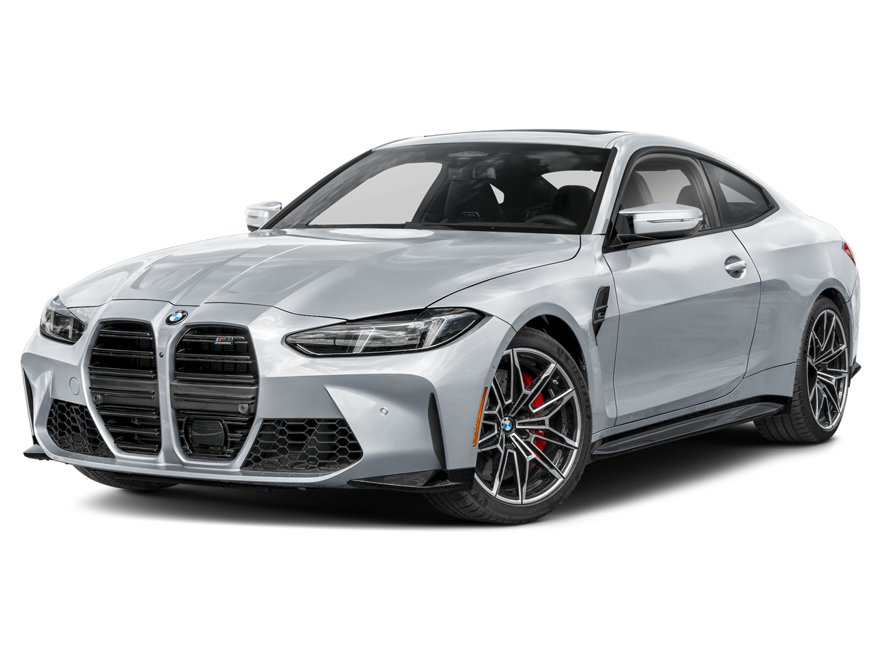 2026 BMW M4 M4 Competition xDrive Coupe's photo