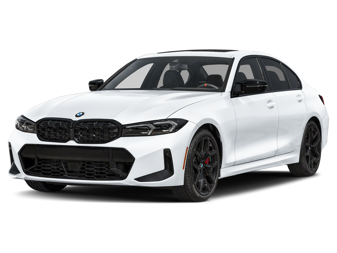 2026 BMW M340i M340i xDrive