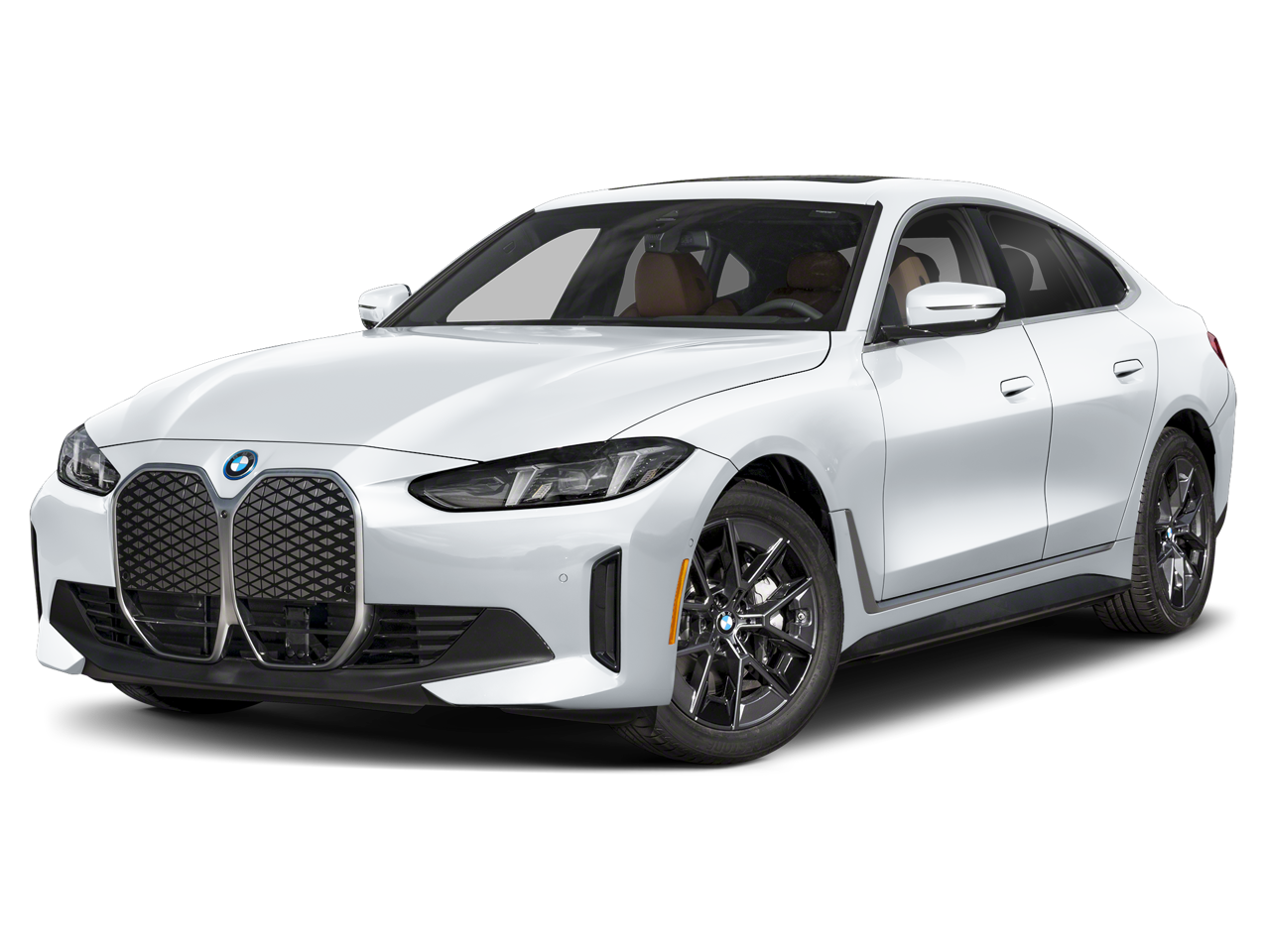 2026 BMW i4 xDrive40 Gran Coupe's photo
