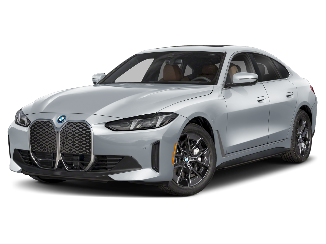 2026 BMW i4 xDrive40 Gran Coupe's photo