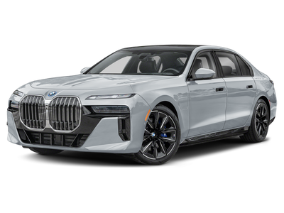 2026 BMW 750e 750e xDrive