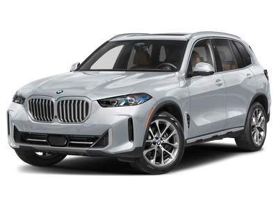 2026 BMW X5 M60i