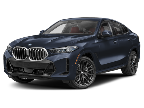 2026 BMW X6 xDrive40i