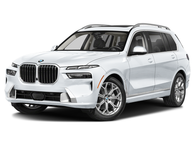 2026 BMW X7 xDrive40i