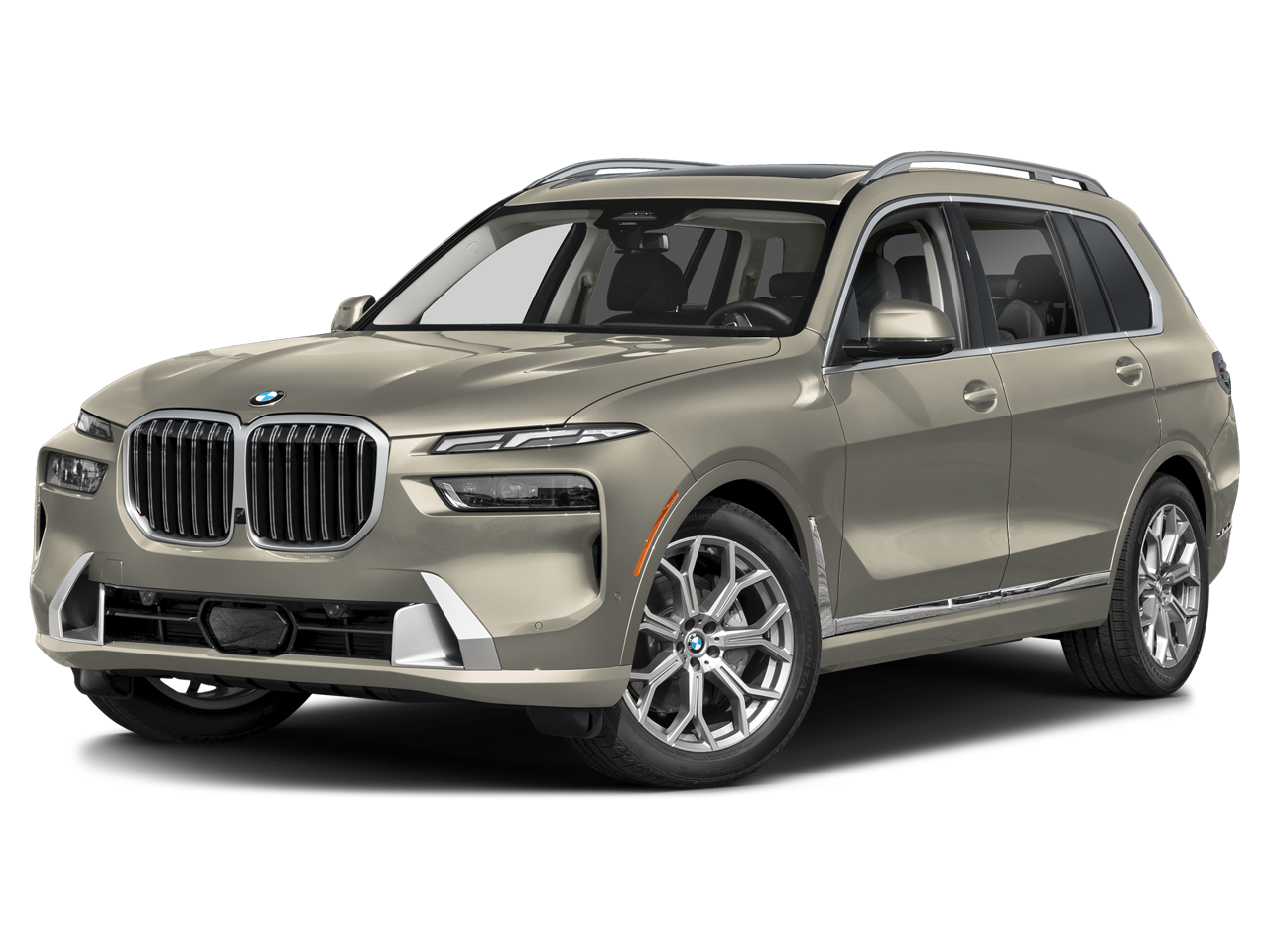2026 BMW X7 xDrive40i's photo