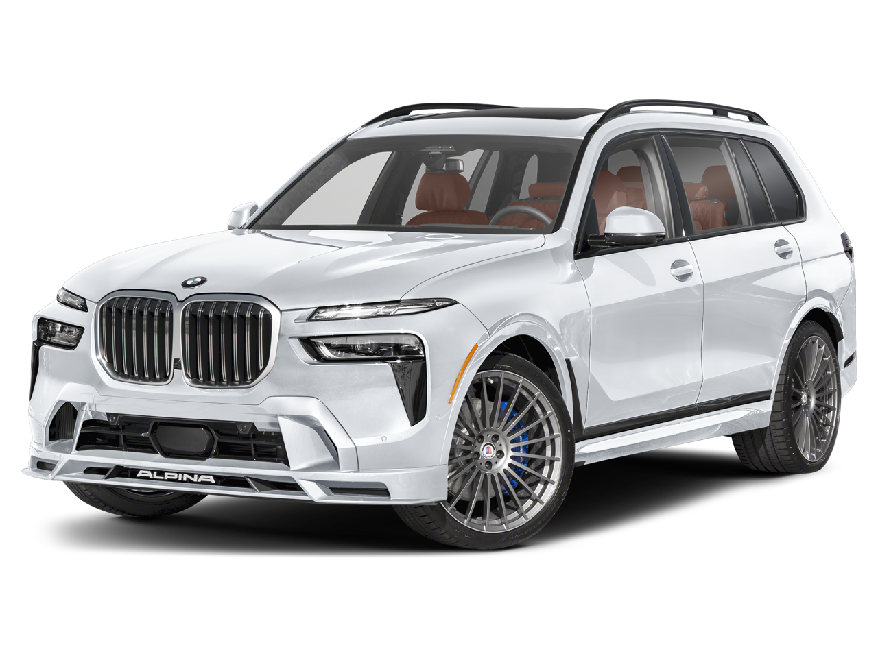 2026 BMW X7
