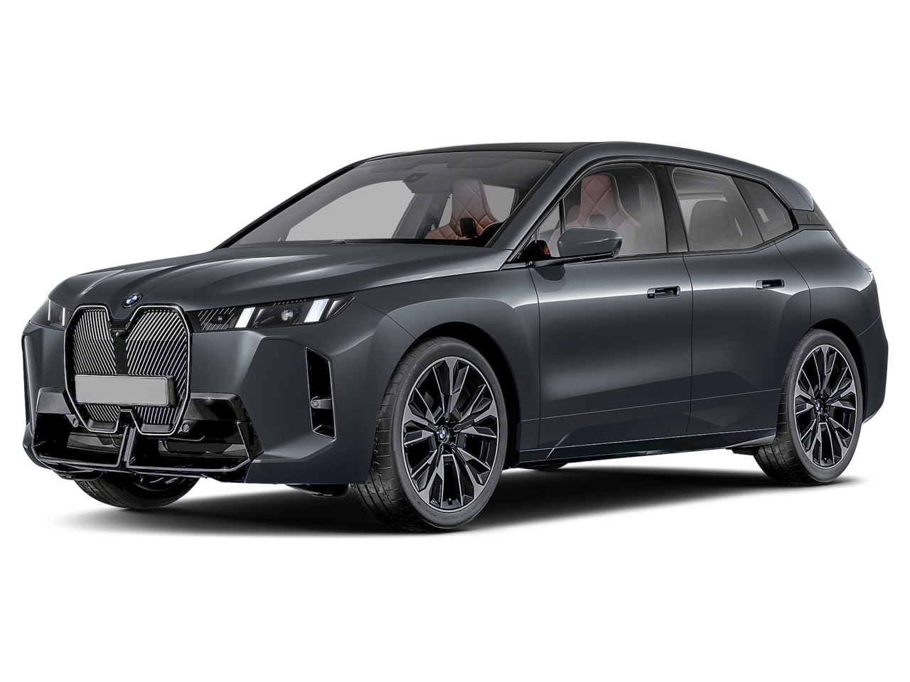 2026 BMW iX xDrive45