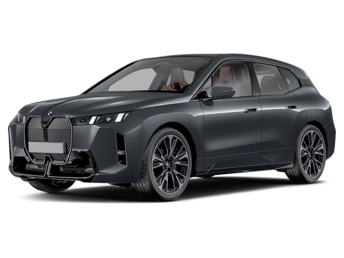 2026 BMW iX xDrive45