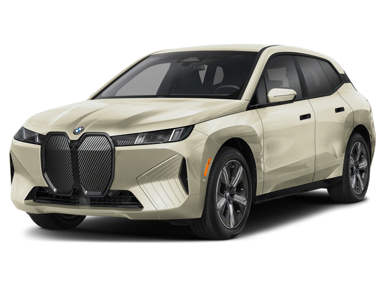 2026 BMW iX xDrive45's photo