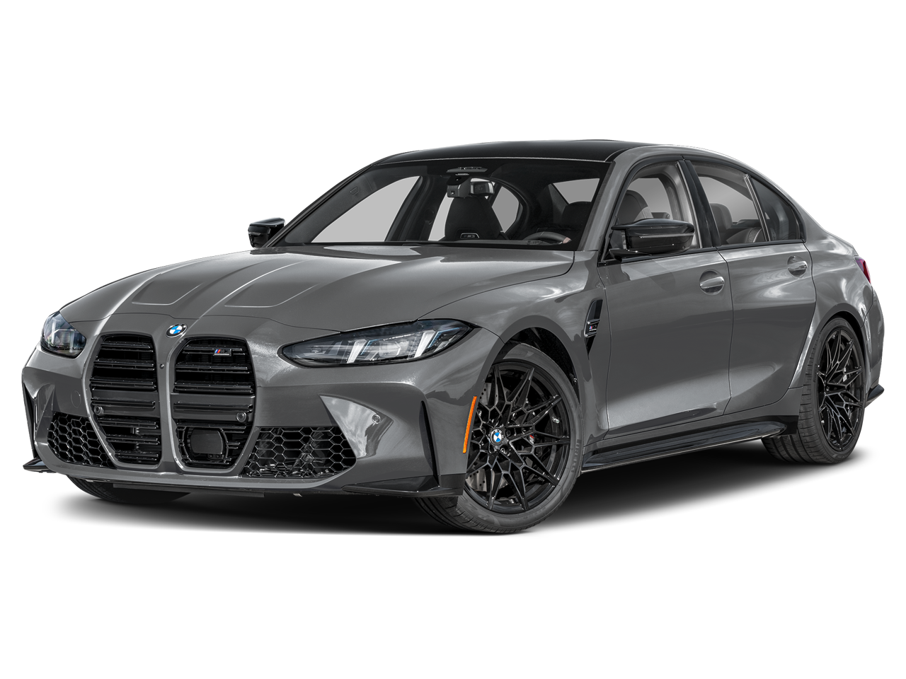 2027 BMW M3 Competition xDrive