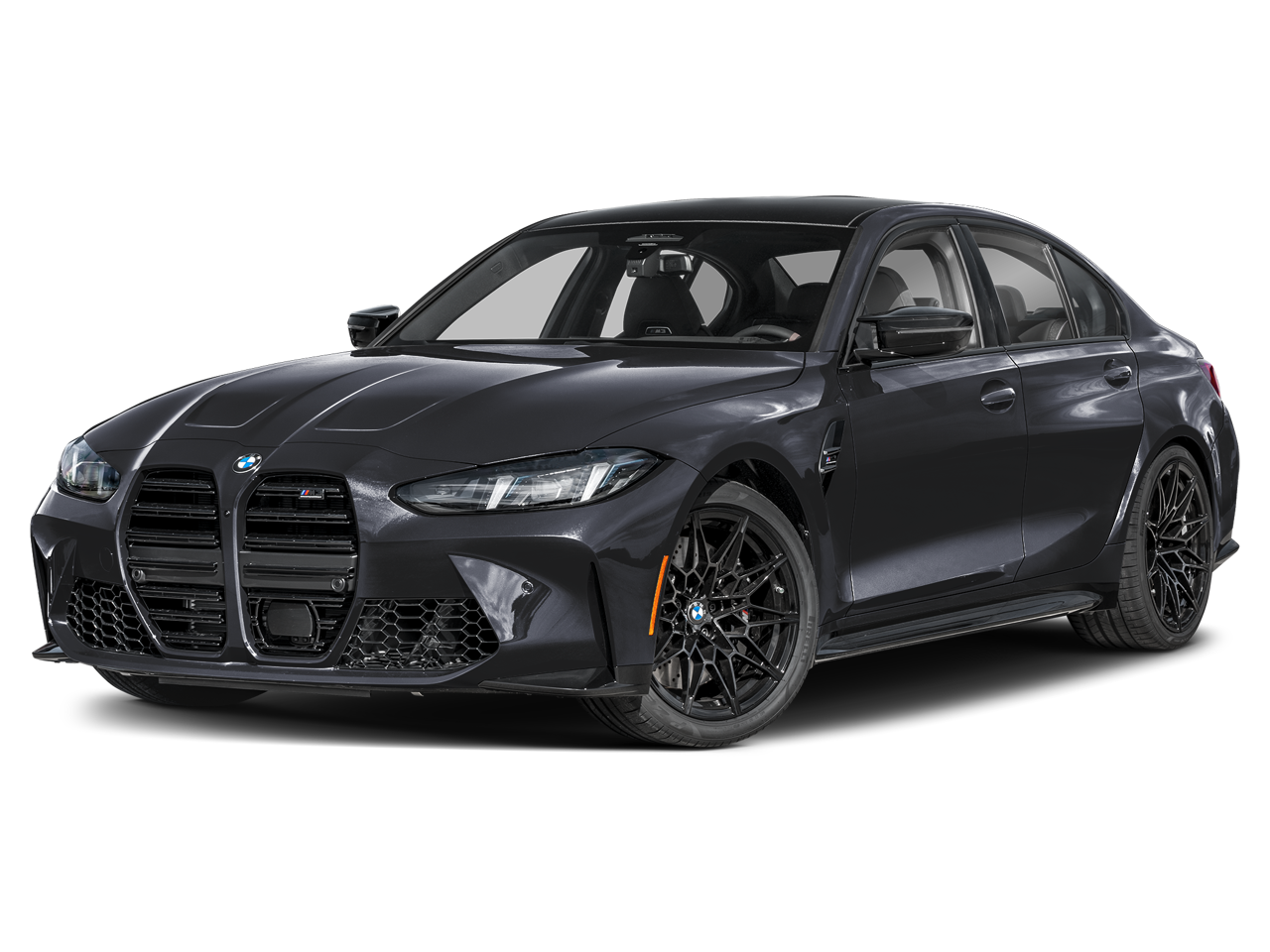2027 BMW M3 Competition xDrive