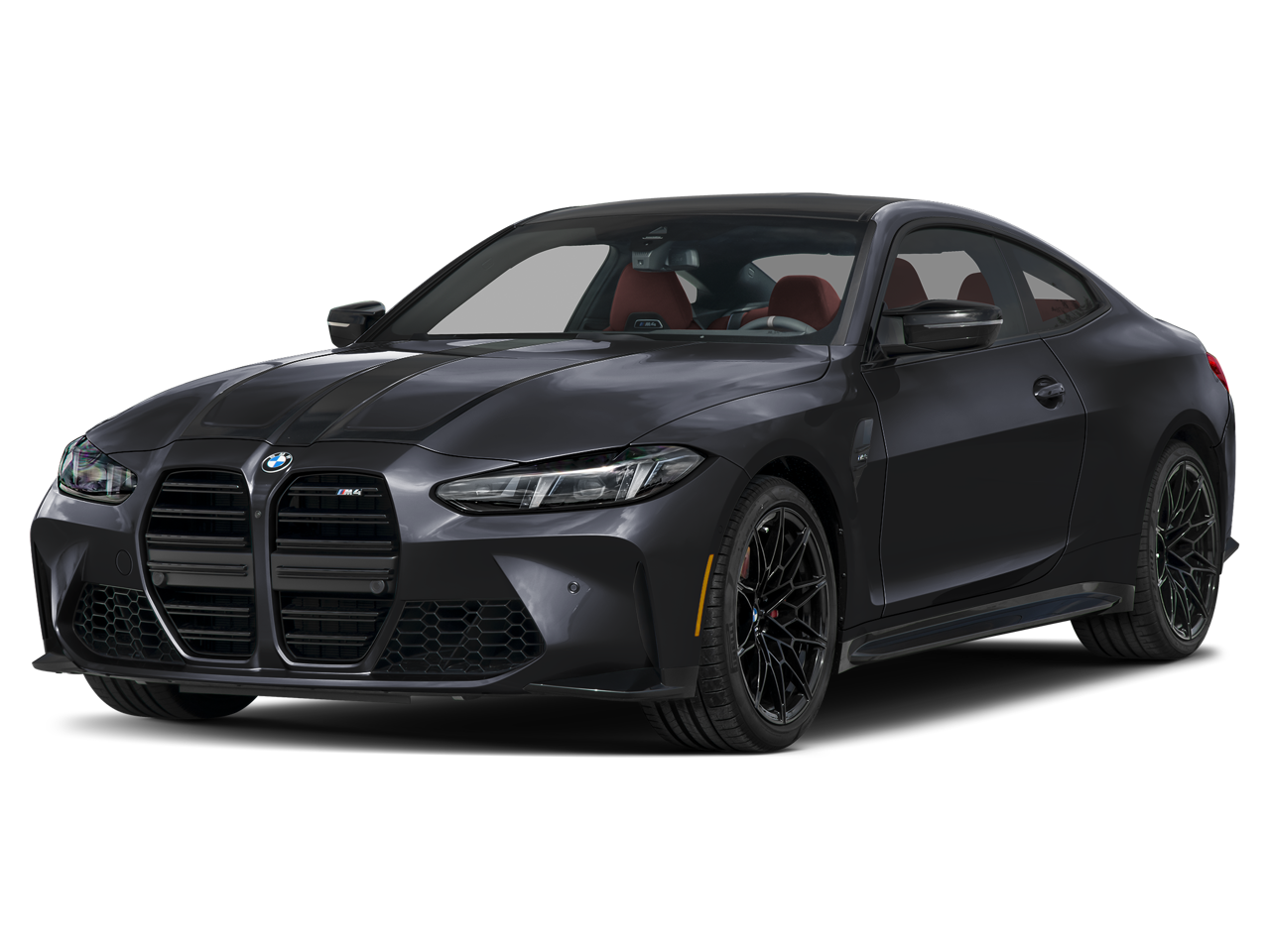 2027 BMW M4 Competition xDrive
