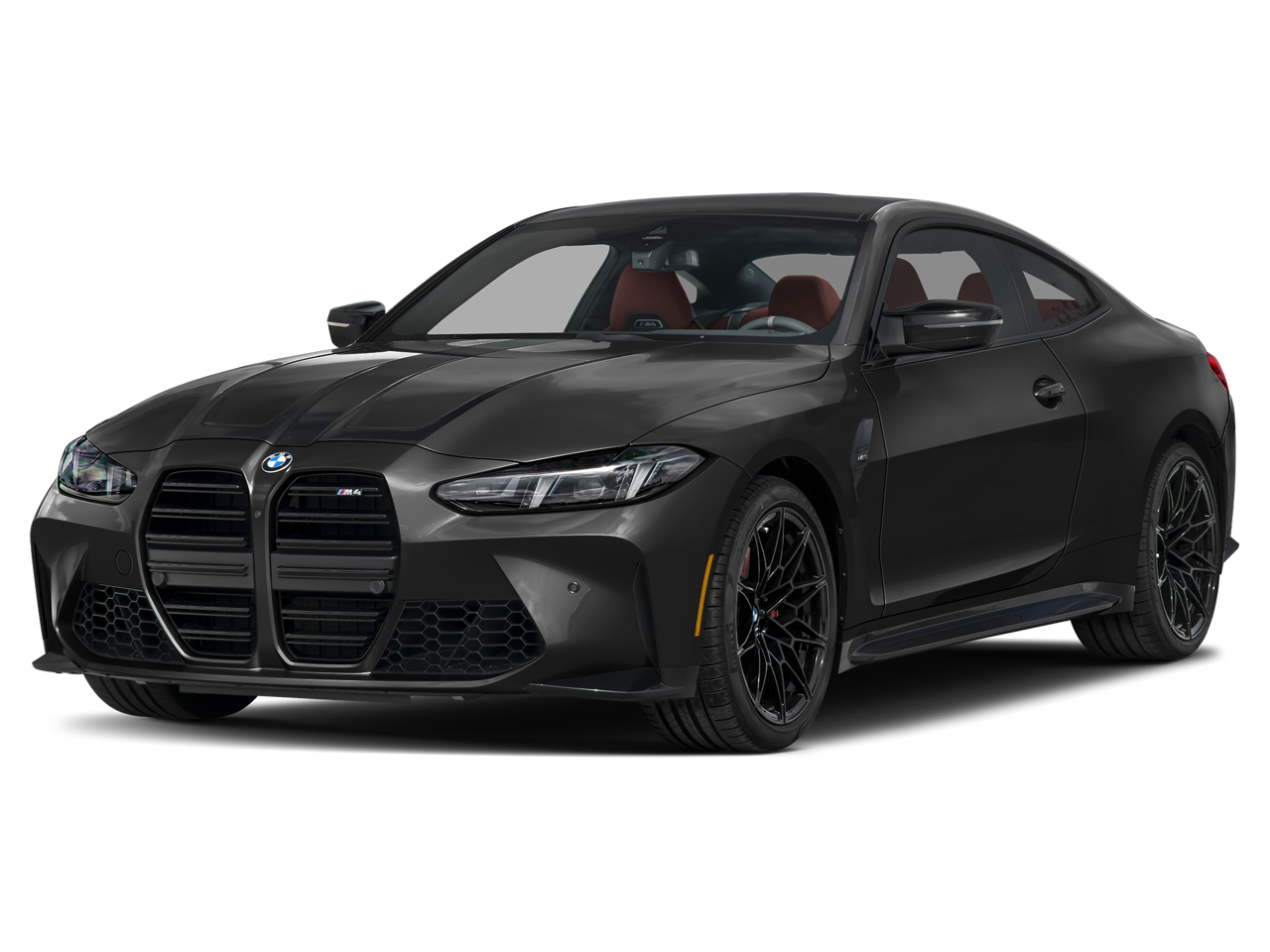2027 BMW M4 Competition xDrive