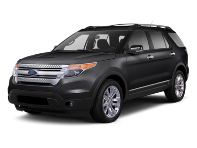 2012 Ford Explorer Limited