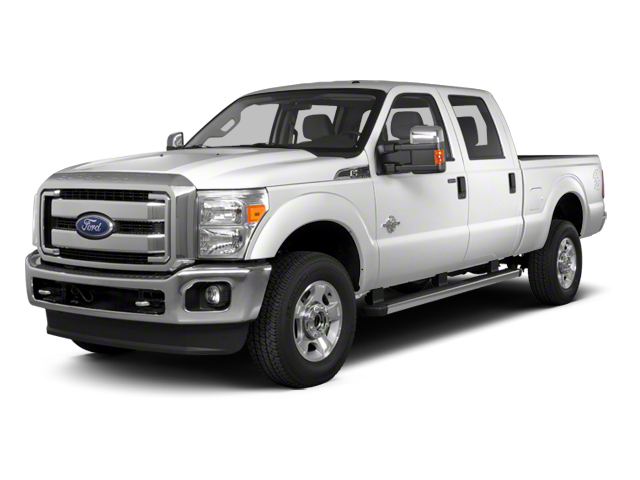 2012 Ford Super Duty F-350 SRW Pickup XL