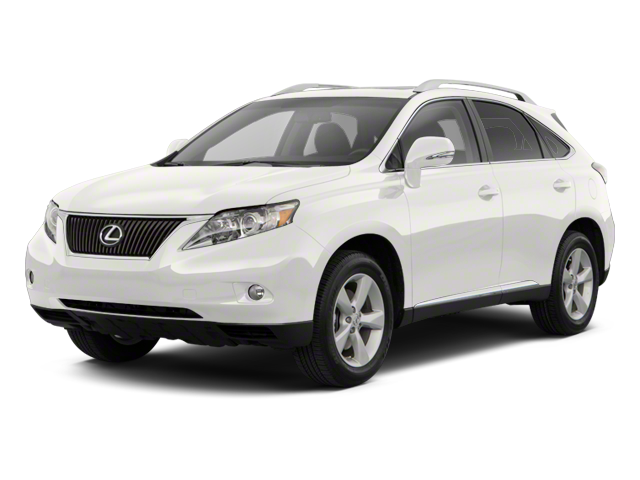2012 Lexus RX 450h AWD 4dr Hybrid