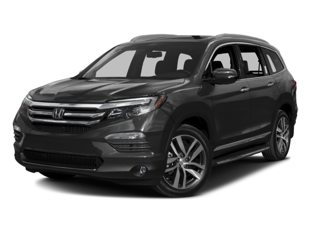 2016 Honda Pilot 4WD Elite's photo