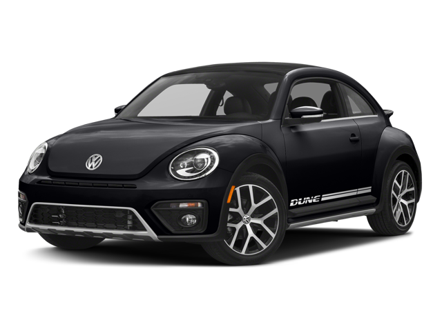2016 Volkswagen Beetle 1.8T Dune