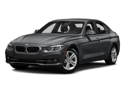 2017 BMW 330i 330i xDrive