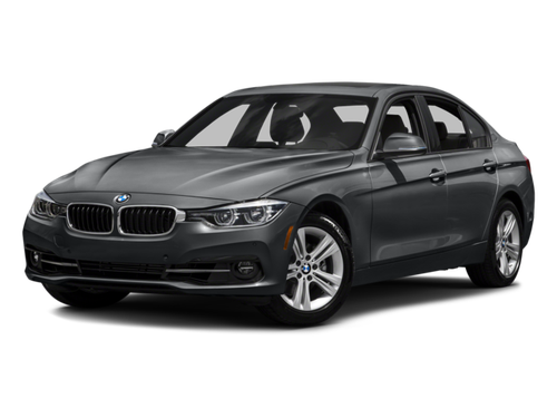 2017 BMW 330i 330i xDrive