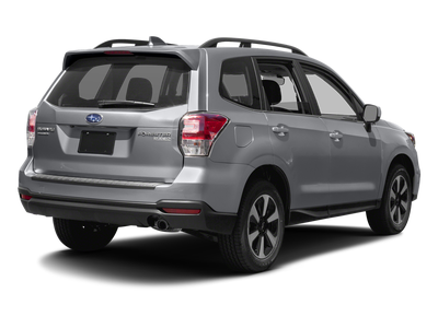 2017 Subaru Forester Limited
