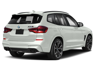 2021 BMW X3 M Sports Activity Vehicle