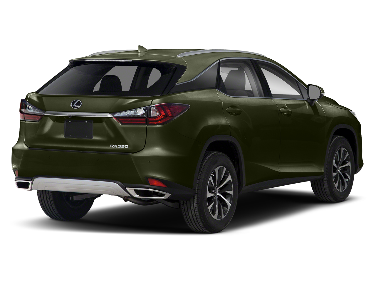 2021 Lexus RX RX 350