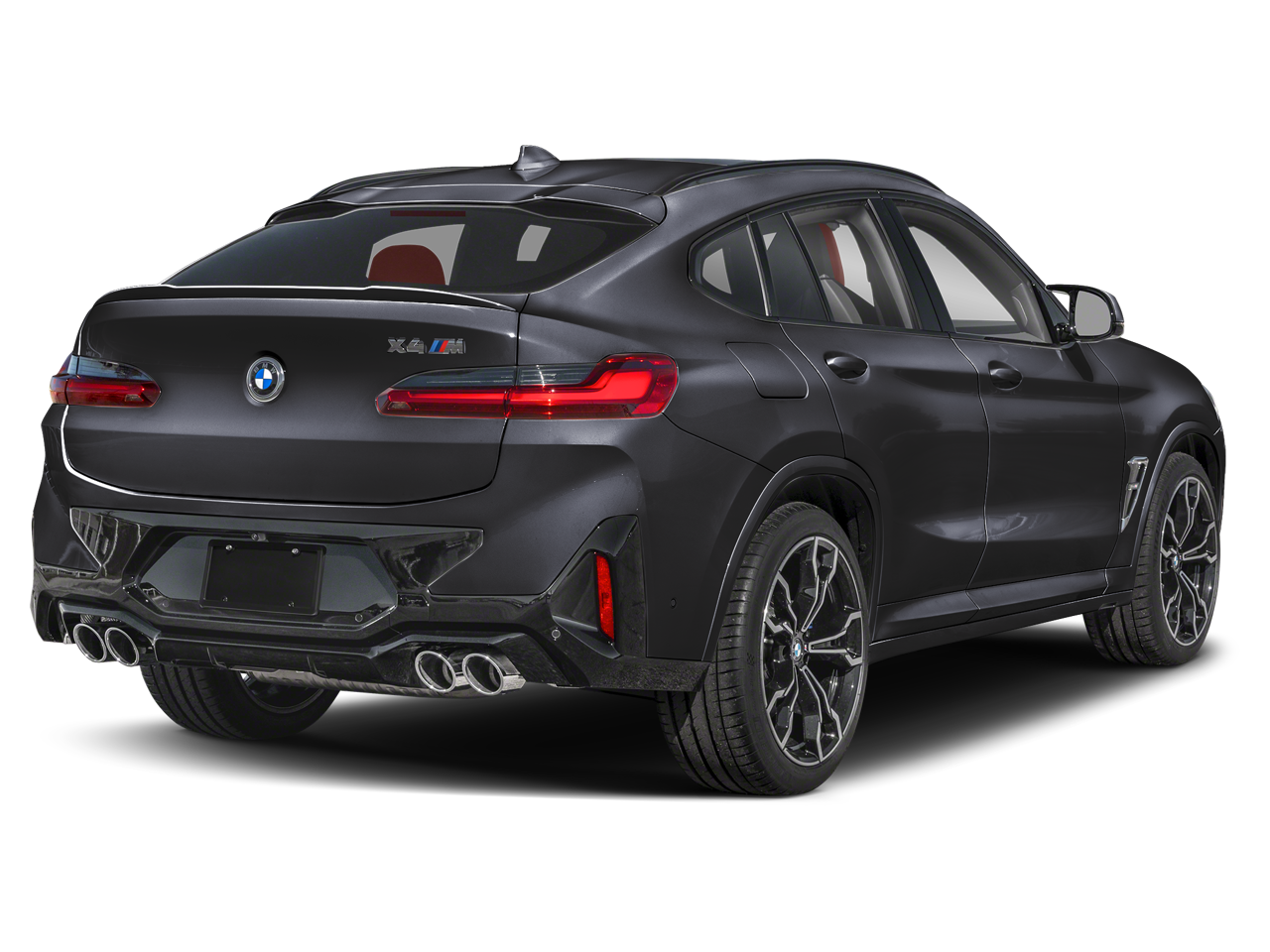 2023 BMW X4 M Sports Activity Coupe