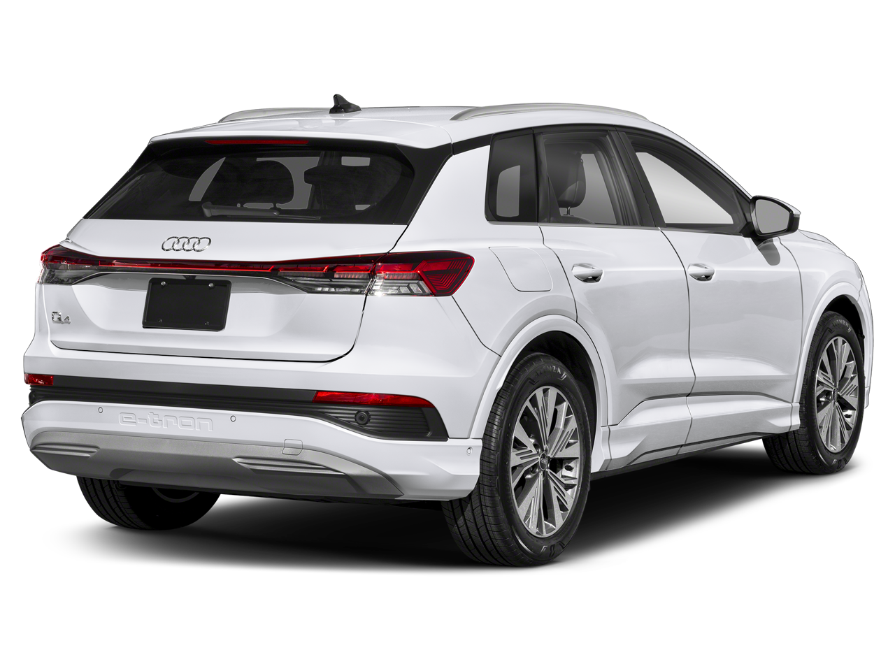 Used 2024 Audi Q4 e-tron Premium Plus with VIN WA1LUBFZ1RP055106 for sale in Spokane, WA