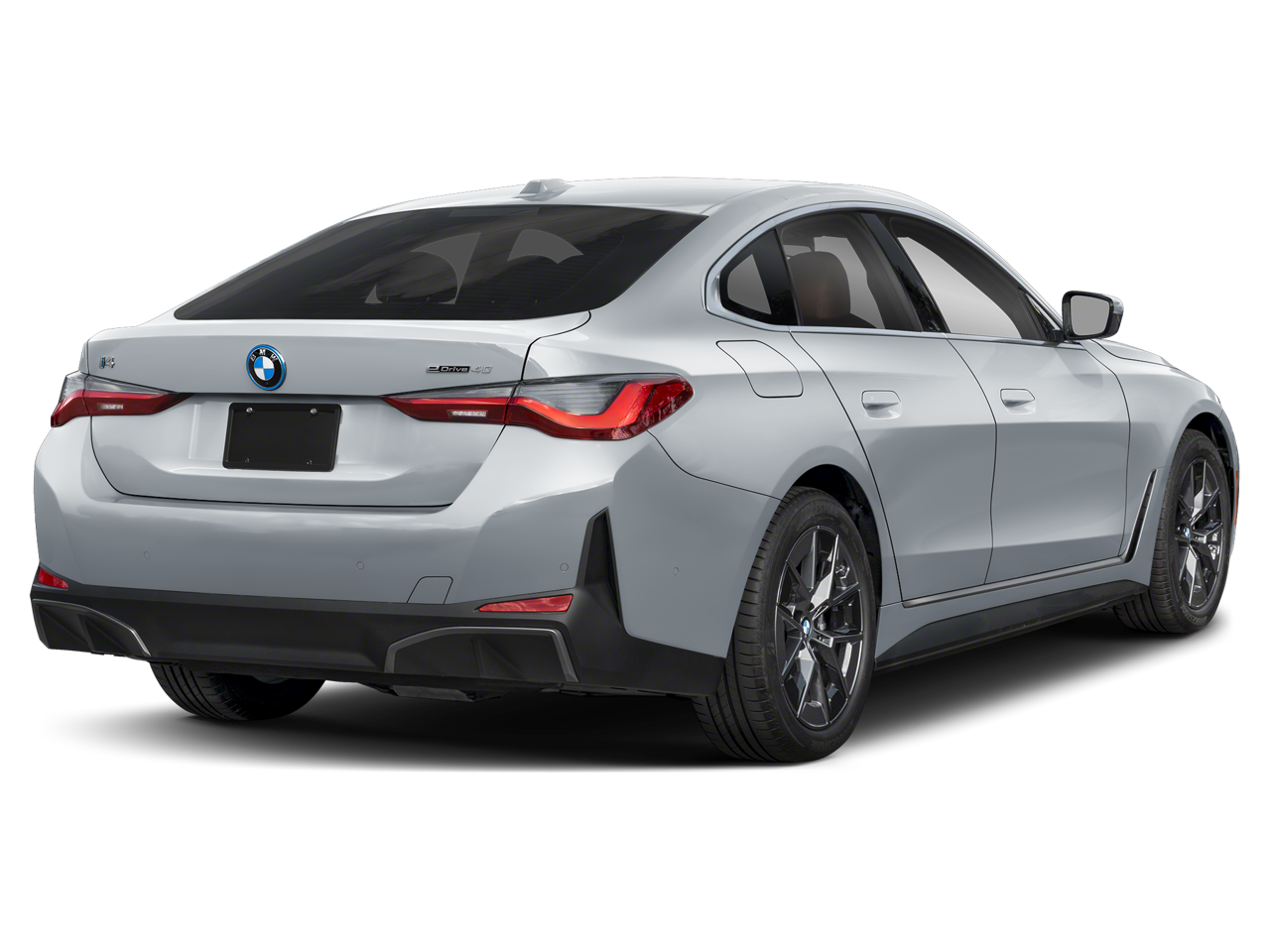 Used 2025 BMW i4 40 with VIN WBY43HD02SFV80979 for sale in Spokane, WA