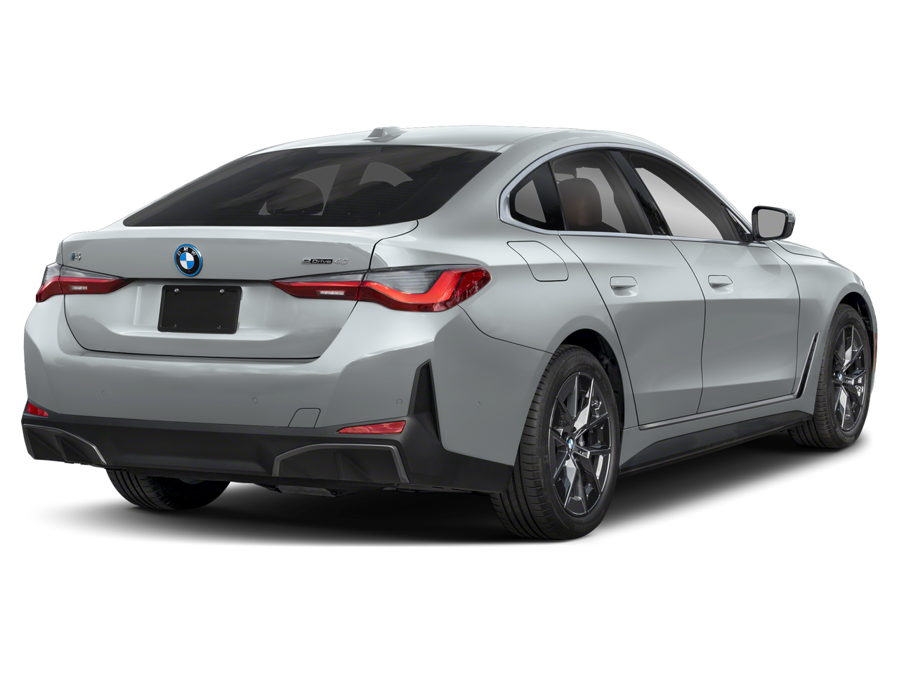 Used 2025 BMW i4 40 with VIN WBY43HD01SFU28434 for sale in Spokane, WA