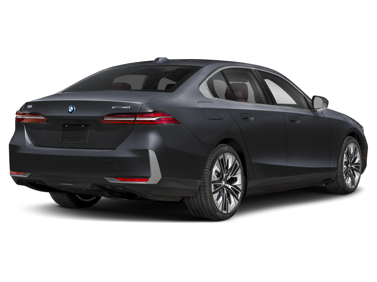 Used 2025 BMW i5 40 with VIN WBY13HG02SCU50166 for sale in Spokane, WA