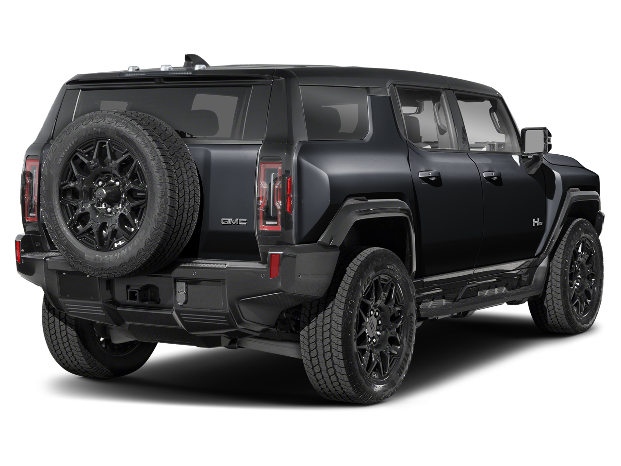 2025 GMC HUMMER EV 3X