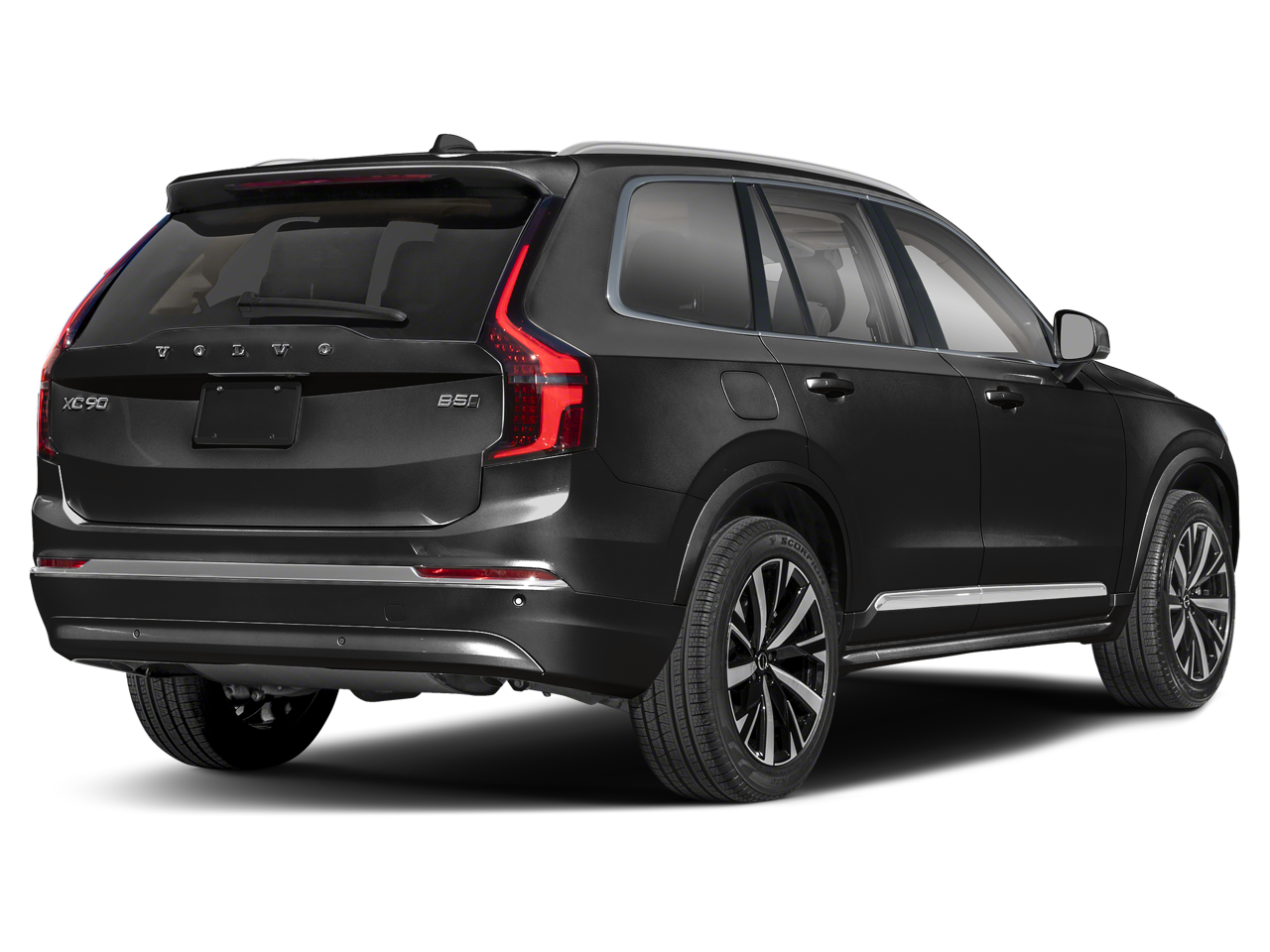 2025 Volvo XC90 Plus
