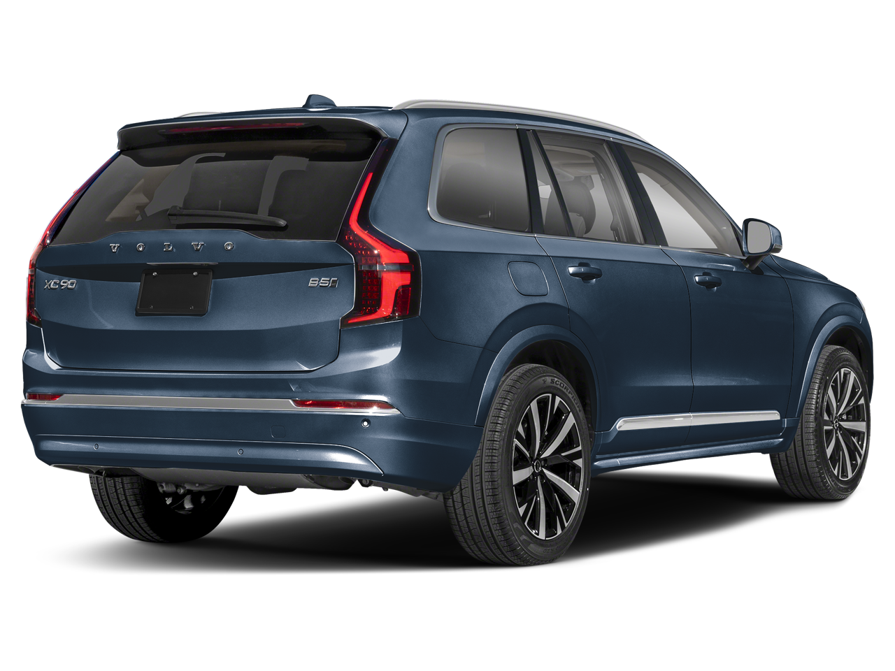 2025 Volvo XC90 Plus