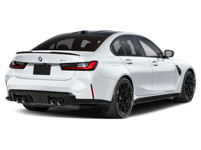 2026 BMW M3 Sedan