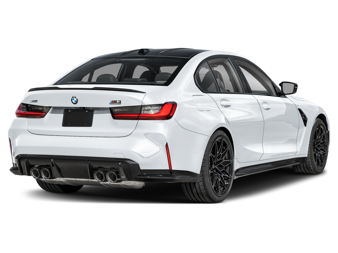 2026 BMW M3 Competition xDrive