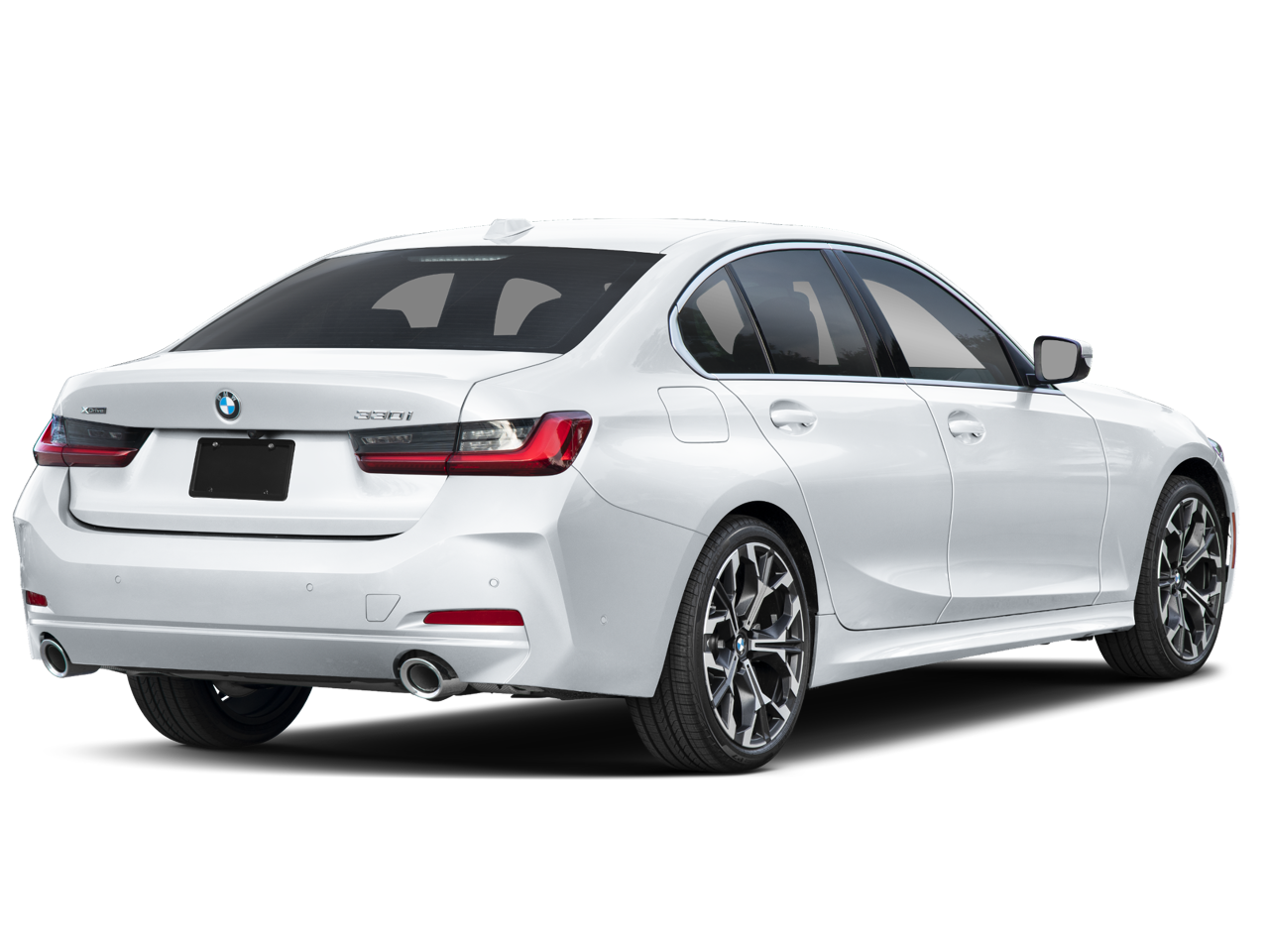 2026 BMW 330i 330i xDrive