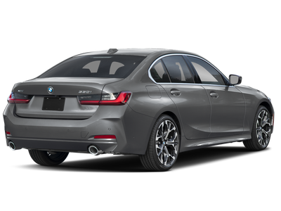 2026 BMW 330i 330i xDrive