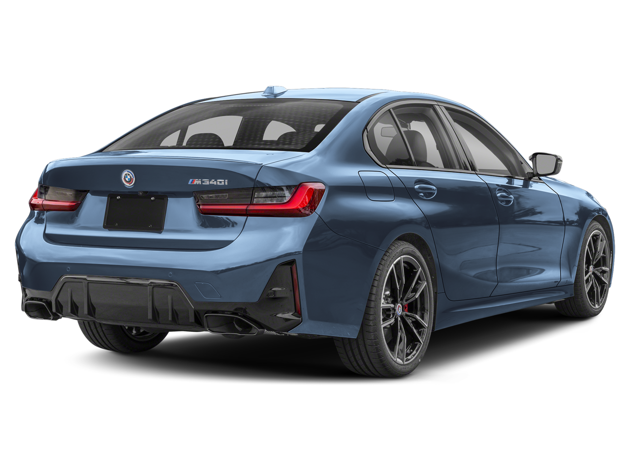 2026 BMW 3 Series M340i xDrive