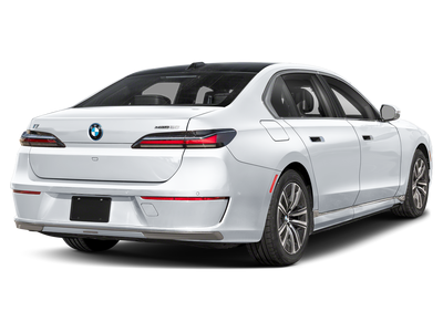2026 BMW i7 xDrive60