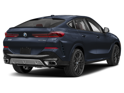 2026 BMW X6 xDrive40i