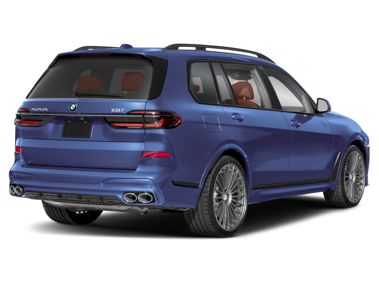2026 BMW ALPINA XB7 ALPINA XB7