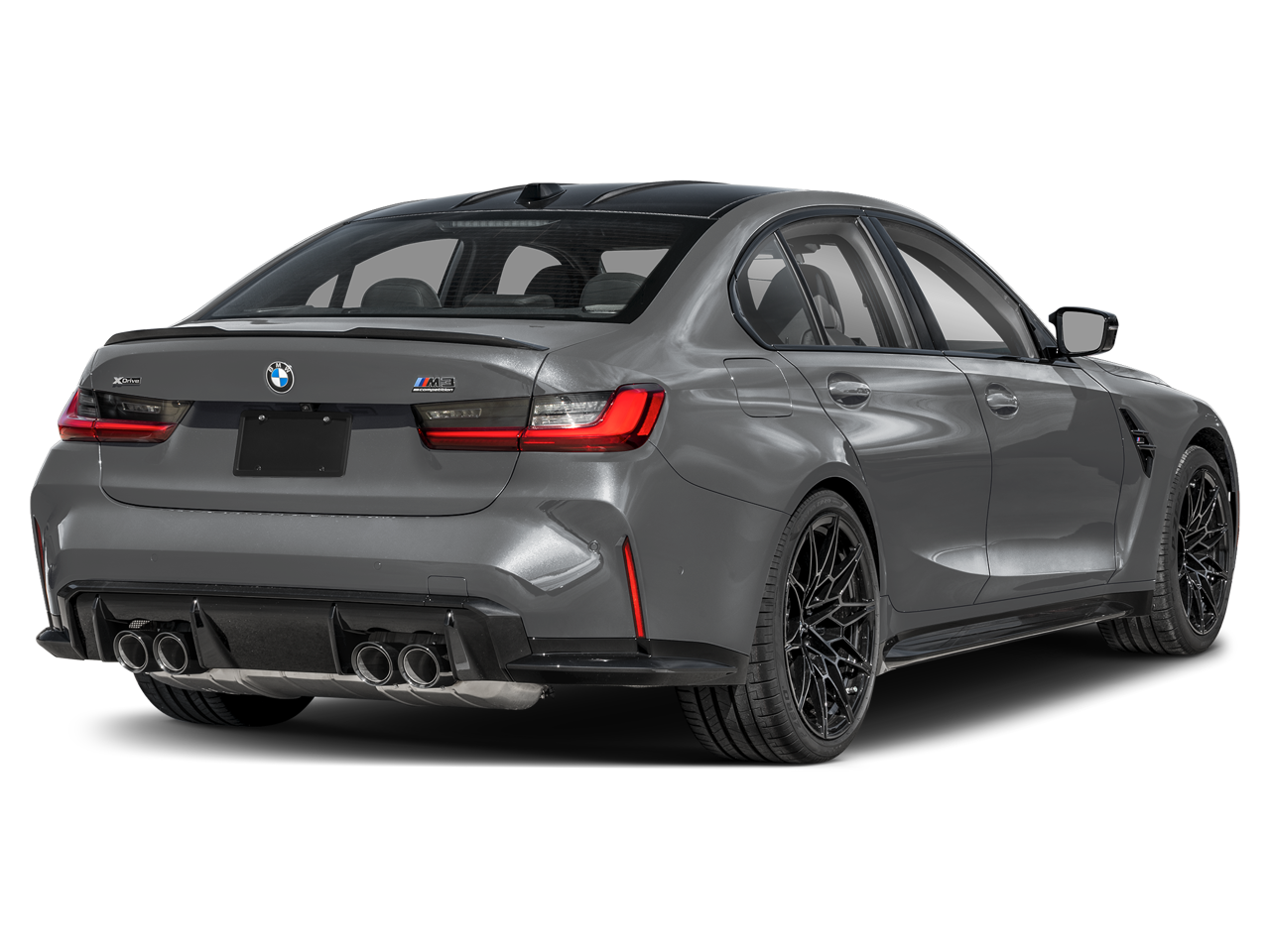 2027 BMW M3 Competition xDrive