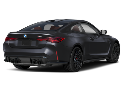2027 BMW M4 Competition xDrive