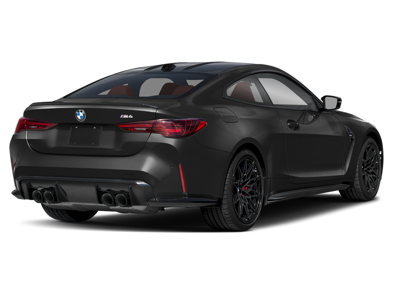 2027 BMW M4 Competition xDrive