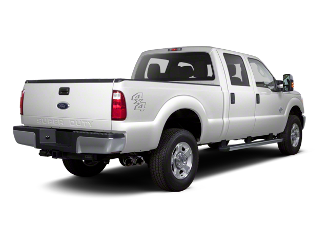 2012 Ford Super Duty F-350 SRW Pickup XL