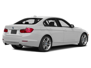 2013 BMW 3 Series ActiveHybrid 3