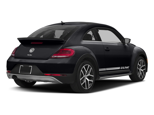 2016 Volkswagen Beetle 1.8T Dune
