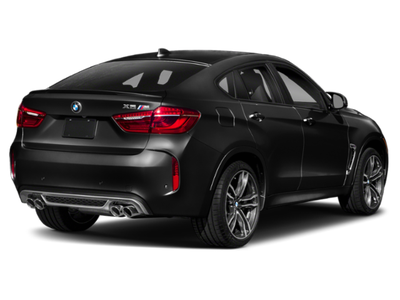 2018 BMW X6 M Sports Activity Coupe